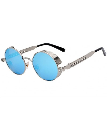Goggle Steampunk Fashion Sunglasses - C6 - CO182882EYR $29.22