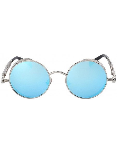 Goggle Steampunk Fashion Sunglasses - C6 - CO182882EYR $29.22