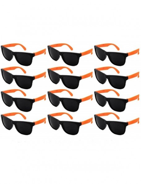 Sport Sunglasses Favors certified Lead Content - Kid-orange - CV18EE4N42E $8.74