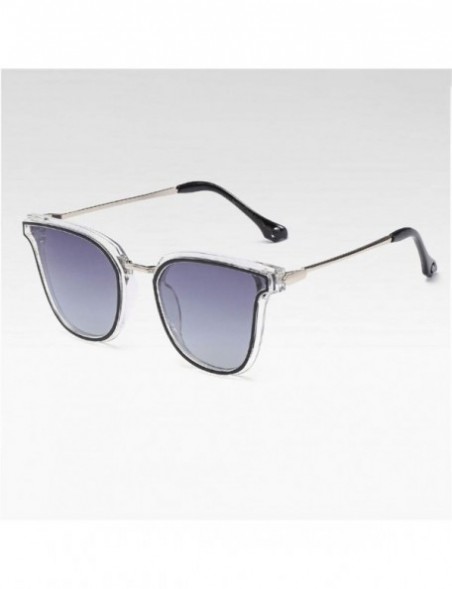 Wrap Sunglasses Colorful Polarized Accessories HotSales - C - CR190L48TWC $12.35