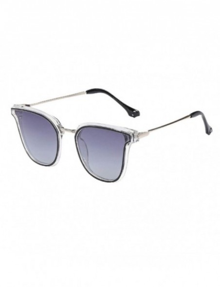 Wrap Sunglasses Colorful Polarized Accessories HotSales - C - CR190L48TWC $12.35