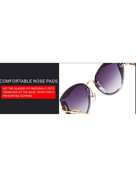 Cat Eye Fashion 2019 sunglasses - ladies cat eye sunglasses new classic style sunglasses - B - C018S8S8K3A $34.29