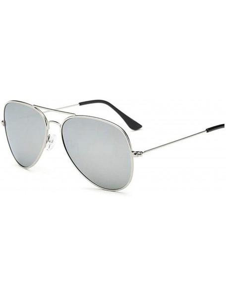 Oval Fashion Classic Sunglasses Women Men Driving Mirror 2020 NEW Pilot Sun Glasses Brand Designer Unisex UV400 - CK197A2ZWID...
