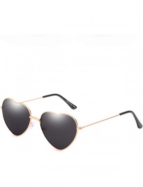 Goggle Unisex Love Vintage Eye Sunglasses Retro Eyewear Fashion Radiation Protection - 8203b - CP18RR2IE0E $12.85