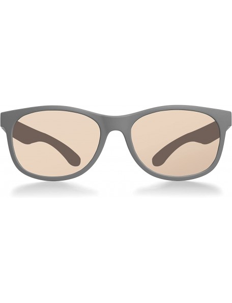 Sport Unbreakable SEAFARER Sunglasses- Photochromic Lens - Grey - CT12NS9XRTU $14.47