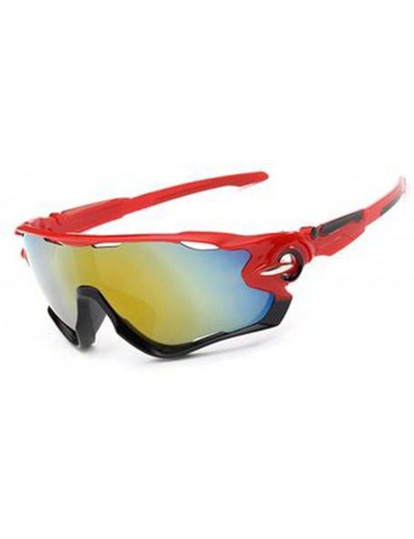 Sport Lightweight Sport Sunglasses Polarized Sunglasses Riding Glasses Driving Sun Glasses Mens Sunglass - CO18DXCW6AY $21.06