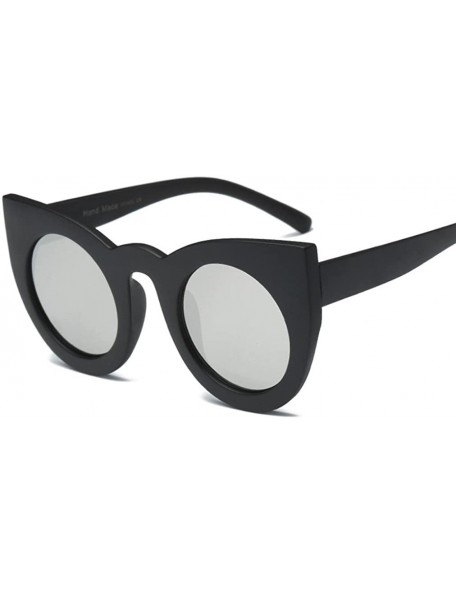 Aviator Retro Unisex Fashion Aviator Mirror Lens Sunglasses (H) - C918GD75ITC $11.22