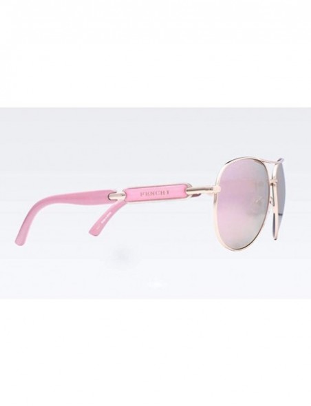 Aviator Fashion ladies sunglasses - vintage versatile sunglasses - B - CA18RT0K0CC $45.81