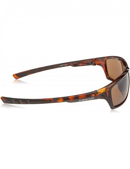 Rectangular Chet Sunglass - Tortoise - CG11EAZC4Y7 $19.78