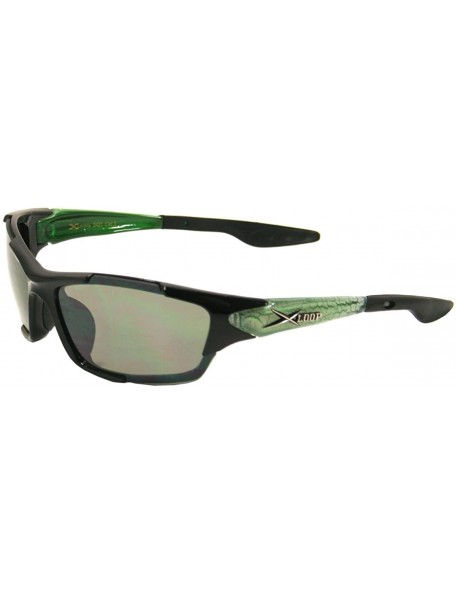 Sport New Performance Sport Cycling Running Sunglasses SA1242 - Green - CB11LEOWCIB $19.84