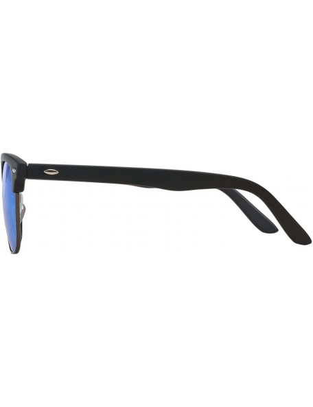 Rimless HZ Series StratMaster - Premium Polarized Sunglasses made with High Grade Polycarbonate - Gun Metal Grey - CZ1859YDWC...