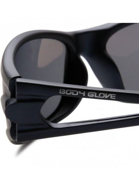 Rectangular FL12 - Matte Blue Frame/Smoke Lens - C71153LZ96X $15.02