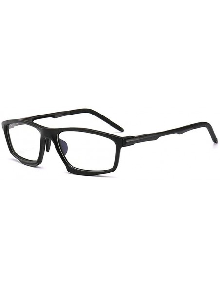 Sport 2019 new blue light blocking glasses photochromic TR90 frame aluminum magnesium mirror men's sports sunglasses - CO18XQ...