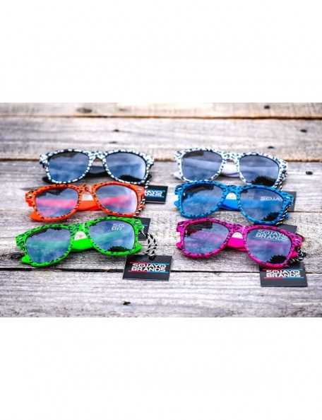 Wayfarer Sunglasses Black (Fancies By Sojayo the Hot Spot Collection) - C9180ACTDAZ $8.98