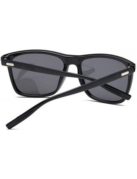 Aviator Classic Luxury Brand Classic Fashion Men Polarized Sunglasses Driving 66197 C5 - 66197 C3 - CH18YNDDZHH $11.79