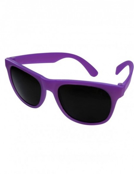 Sport 12 Pack Fun Party Color Changing Sunglasses UV Protective Lens 5402D - Milk-purple - CJ18E0YODKI $32.32