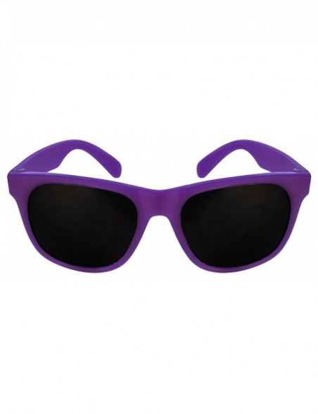 Sport 12 Pack Fun Party Color Changing Sunglasses UV Protective Lens 5402D - Milk-purple - CJ18E0YODKI $32.32