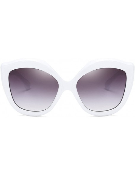 Oversized Sunglasses Vintage Holiday Eyewear Favors - E - CP18QTGOG2M $7.47