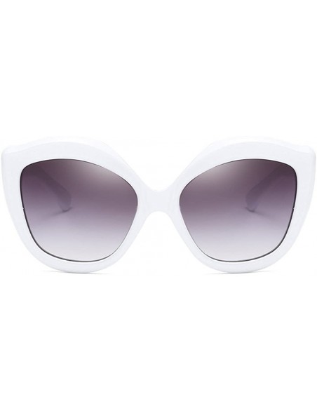 Oversized Sunglasses Vintage Holiday Eyewear Favors - E - CP18QTGOG2M $7.47