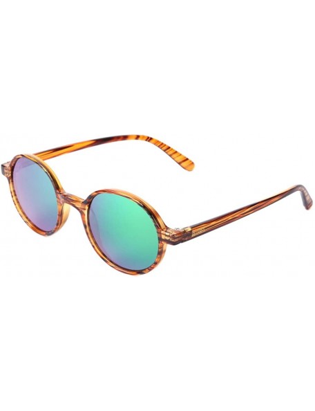 Square Women Sunglasses Women Man's Polarized Driving Retro Fashion Mirrored Lens UV Protection Sunglasses - CW18QIS9M6Z $28.14