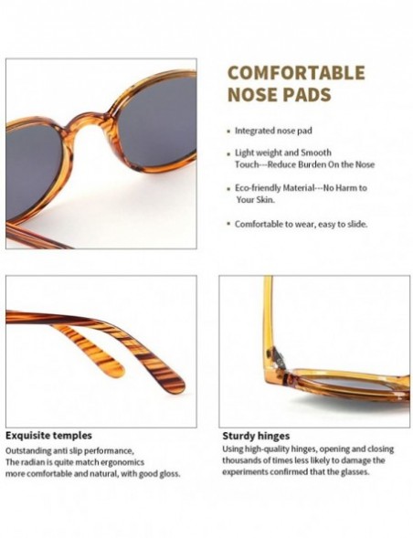 Square Women Sunglasses Women Man's Polarized Driving Retro Fashion Mirrored Lens UV Protection Sunglasses - CW18QIS9M6Z $28.14