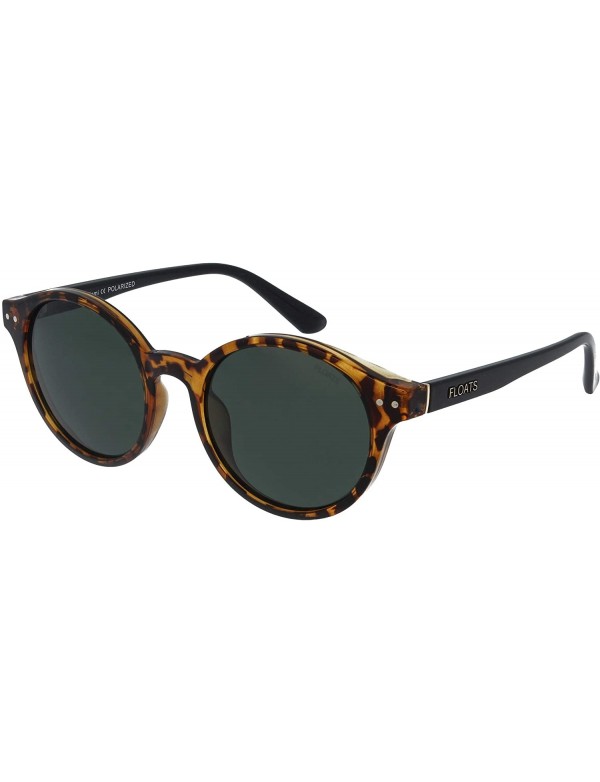 Sport Polarized Sunglasses F-4314 - Brown Tortoise - C218WEHGYHU $35.58