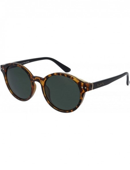 Sport Polarized Sunglasses F-4314 - Brown Tortoise - C218WEHGYHU $35.58