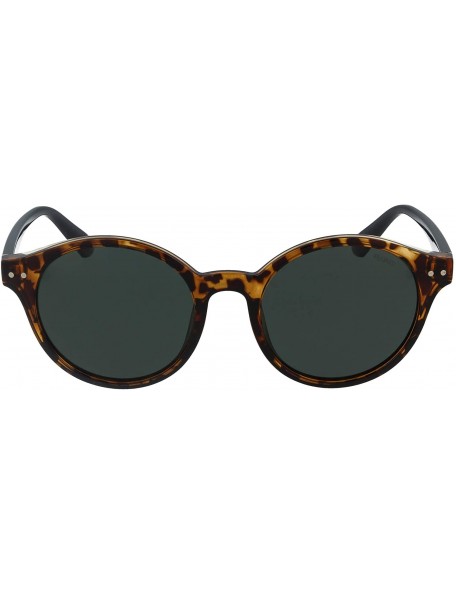 Sport Polarized Sunglasses F-4314 - Brown Tortoise - C218WEHGYHU $35.58