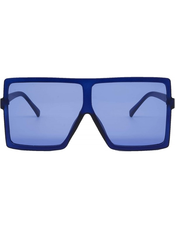 Shield RAVE EYEWEAR FOR DJ/DANCER/FASHION/CYBER/EDM/PARTY/CLUB/MUSIC FESTIVALS - Blue - CG198TSINH3 $10.73