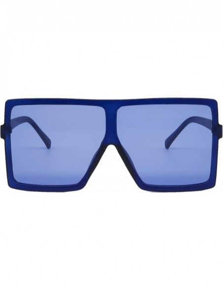 Shield RAVE EYEWEAR FOR DJ/DANCER/FASHION/CYBER/EDM/PARTY/CLUB/MUSIC FESTIVALS - Blue - CG198TSINH3 $10.73