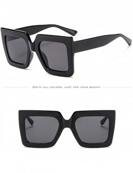 Goggle Unisex Polarized Aluminum Sunglasses Vintage Sun Glasses For Men/Women - F - C818OZL3YUN $10.25