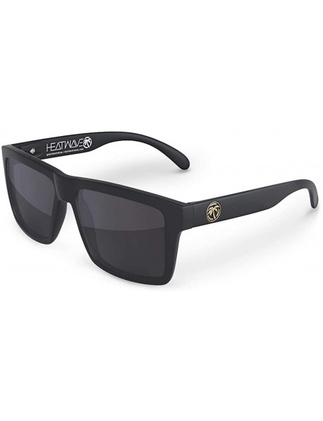 Square Vise Sunglasses - Black - CA12DLQ9MCN $68.03