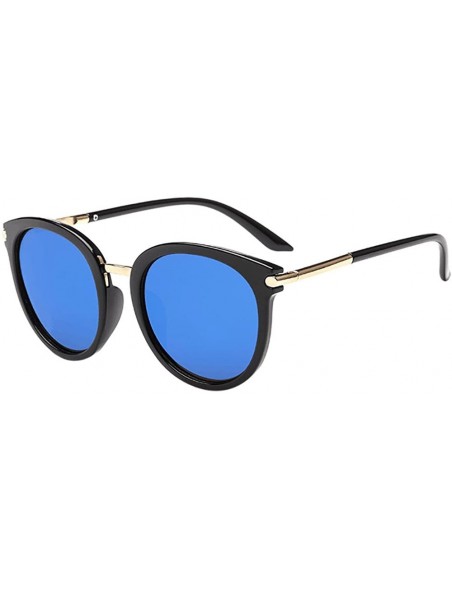 Rimless Sunglasses for Women Chic Sunglasses Vintage Sunglasses Oversized Glasses Eyewear Sunglasses for Holiday - B - CE18QT...