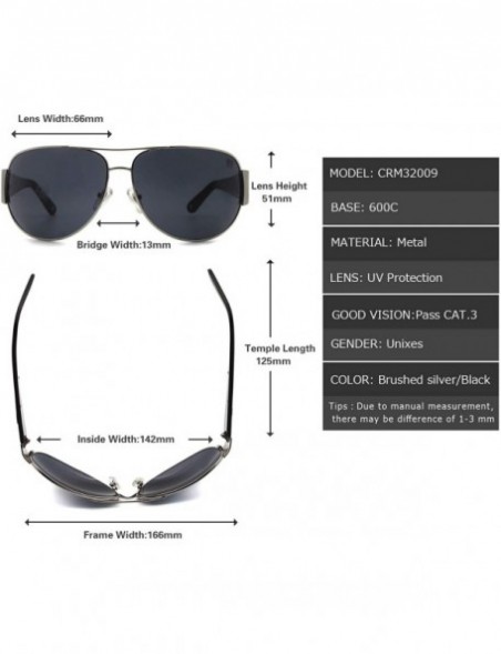 Aviator Men women exquisite UV Protection high definition visual Lens Great Quality decent dragon Sunglasses - CW194OTCEDL $1...