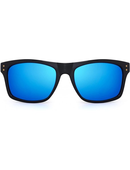 Wayfarer Classic Polarized Sunglasses for Men Women Designer Sun Glasses UV400 - CZ18TH64LUA $19.90