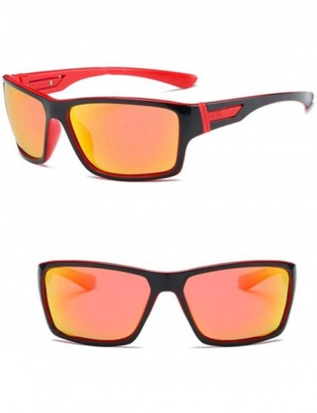 Goggle Vintage Male Colorful eyeglasses Sunglasses - D-2071 C6 - CZ18HLWYK0U $16.27