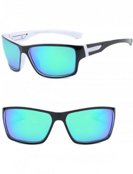 Goggle Vintage Male Colorful eyeglasses Sunglasses - D-2071 C6 - CZ18HLWYK0U $16.27