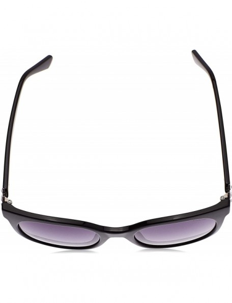 Square Women's Pld4062/S/X Square Sunglasses - Black - C4180TD4H6X $48.94