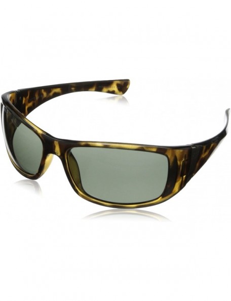 Oval Oval Sunglasses - Tortoise/Tortoise - CK11KZ84G6D $30.49