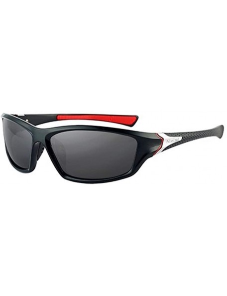 Goggle Polarised Driving Polarized Sunglasses Eyewears - C2 - CZ199G5QH5T $15.04