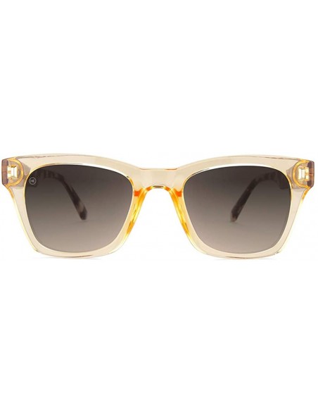 Wayfarer Seventy Nines Sunglasses For Men & Women- Full UV400 Protection - Beverly Peach - CB18SHNGN08 $24.52
