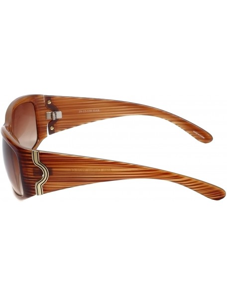 Rectangular Designer Reading Glasses JC9979 in Oak 59mm - CV1802K8IZS $37.66