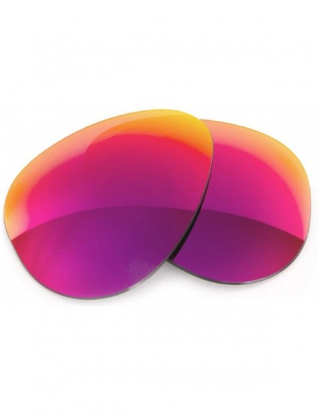 Aviator Non-Polarized Replacement Lenses for Ray-Ban RB3026 Aviator (62mm) - Nova Mirror Tint - CM180Q0KZQM $19.52