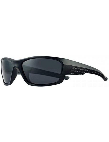 Sport Sunglasses 2019 New Fashion Sports Polarized UV400 Travel Outdoor Sun Glasses 5 - 5 - C218YZW2O7X $17.47
