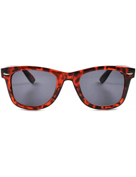 Oval Vintage Retro Hipster Mens Womens 1.75 Tinted Reading Sunglasses - C718NGH79DH $18.37