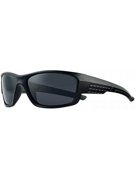 Sport Sunglasses 2019 New Fashion Sports Polarized UV400 Travel Outdoor Sun Glasses 5 - 5 - C218YZW2O7X $8.62