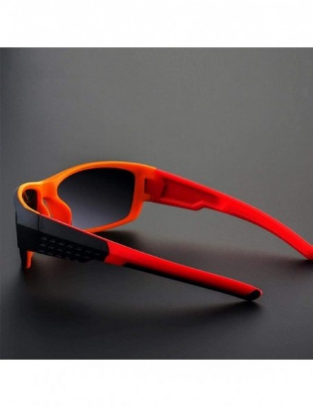 Sport Sunglasses 2019 New Fashion Sports Polarized UV400 Travel Outdoor Sun Glasses 5 - 5 - C218YZW2O7X $8.62