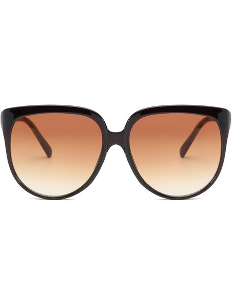 Sport Unisex Polarized Sunglasses For Men Vintage Retro Irregular Frame Outdoor Eyewear Fashion Classic Sun Glasses - D - C41...