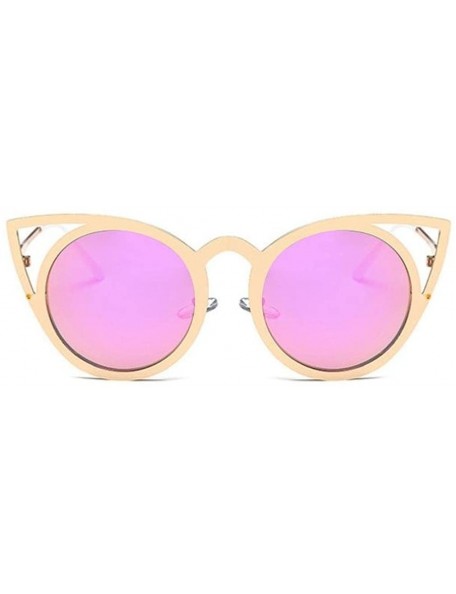 Square 2017 Woman Sunglasses Eyeglasses - Gold - CG17AZSMMK2 $10.86