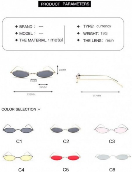 Oversized Small Round Polarized Sunglasses Mirrored Lens Unisex Glasses - C6 Silver Mirror - CE18TT844UA $24.78
